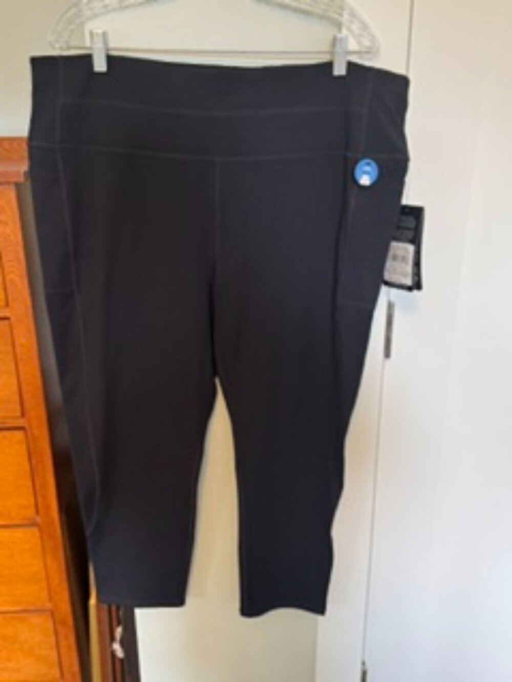 Sketcher Go Walk 7/8 Leggings - Size 3X   NEW - NEVER WORN